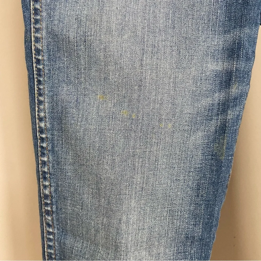 Madewell 10”‎ High-Rise Skinny